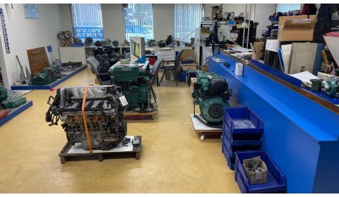 Eerland Scheepstechniek