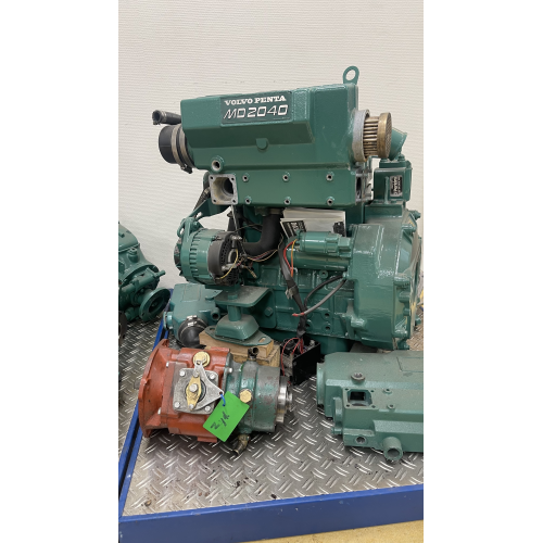 Volvo Penta Motor MD 2040 - 2