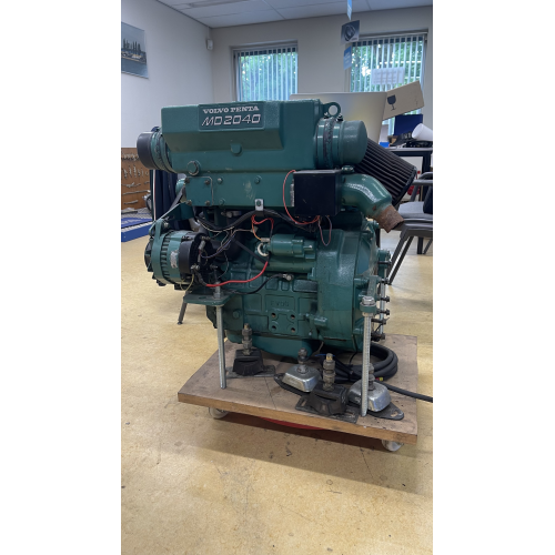 Volvo Penta Motor MD 2040 - 1