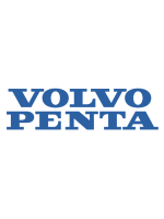 Vliegwielhuis Volvo Penta D2 - 3587360 22351268